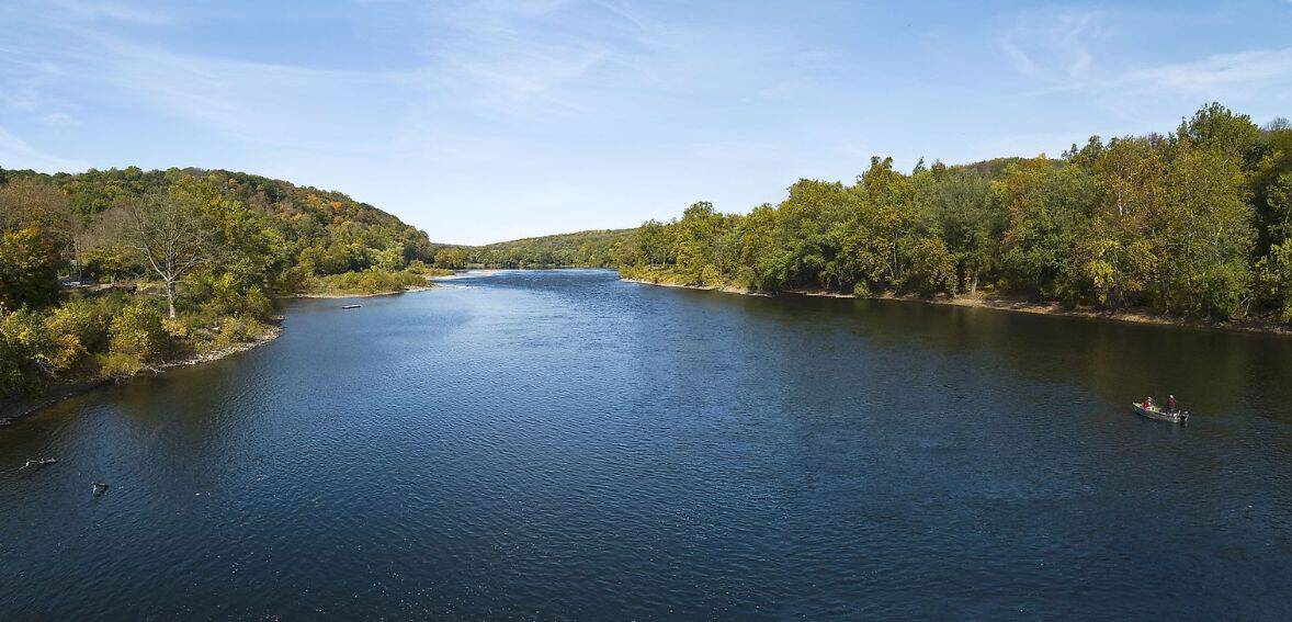 How the Delaware River Shaped Industry in the Northeast