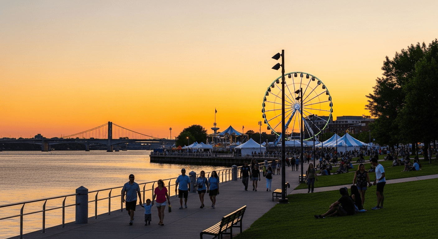 The Ultimate Guide to This Week’s Amazing Delaware River Events: Festivals, Music & Family Fun