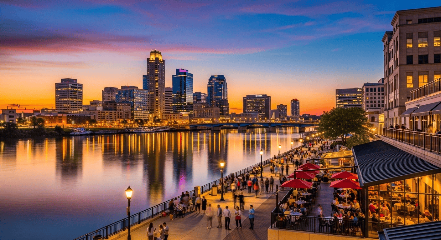 Delaware Riverfront  Businesses Riverfront  Openings & Closings: What’s New This Month?