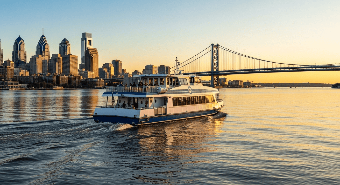 The Ultimate Guide to the Delaware River Ferry Schedule: Your Best Route to a Smooth Journey