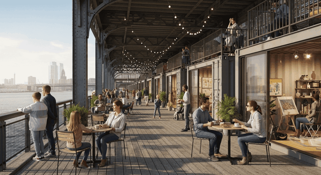 delaware riverfront development