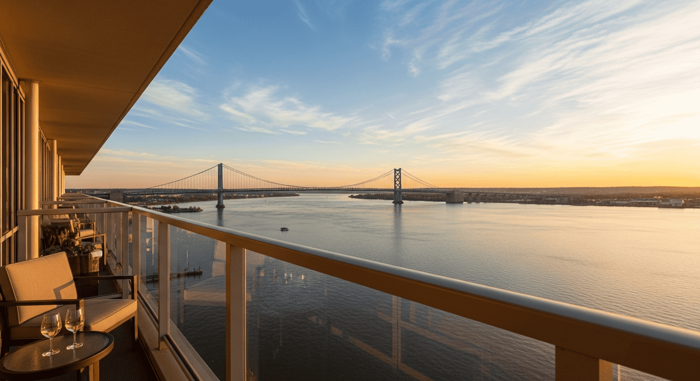 Discover the Vibrant Transformation: Your Ultimate Guide to New and Renovated Delaware Riverfront Hotels