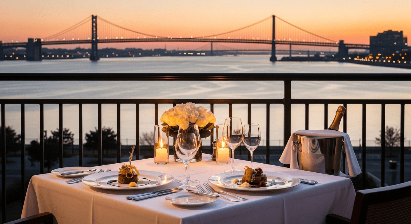 The Ultimate Guide to Unforgettable Delaware Riverfront Restaurants with Stunning Views
