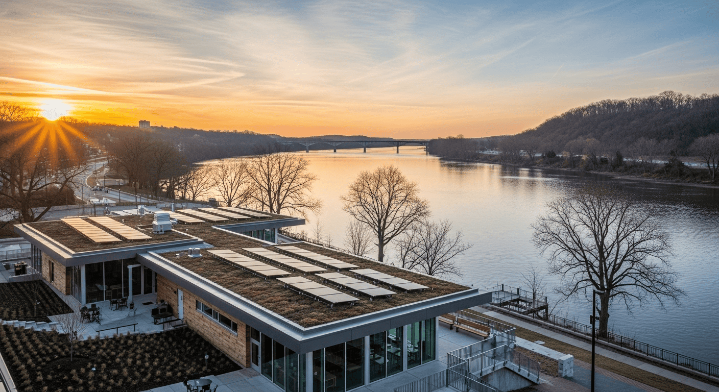 The Ultimate Guide to Boosting Delaware Riverfront Sustainability: Grants & Certifications