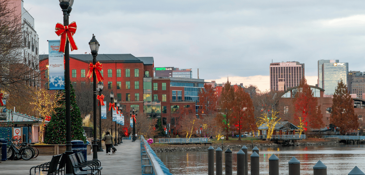 How Riverfront Mixed-Use Development Changes Foot Traffic for Restaurants, Retail, and Local Services